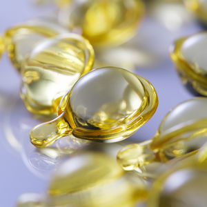 HAIR VITAMIN pro-Keratin for soft and silky hair