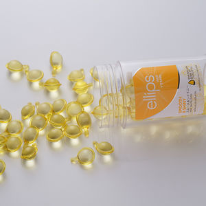 HAIR VITAMIN aceite de argán suavidad y brillo