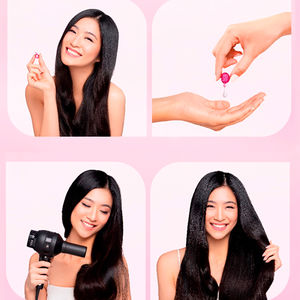 ヘアビタミン ローズアルガンオイルトリートメント