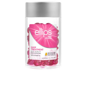 Ellips  HAIR VITAMIN rose argan oil treatment Hair repair treatment - Vitamins and supplements buy online
