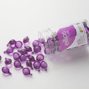 VITAMINE POUR CHEVEUX huile d’argan lilas nutricolor