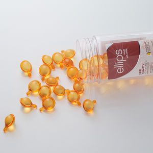 VITAMINE POUR LES CHEVEUX huile d’argan orange vitalité