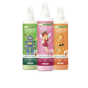 Cuidado del cabello niños Nosa PROTECT árbol del té spray comprar online