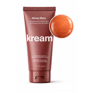 GLOW MARY sun activador with glow