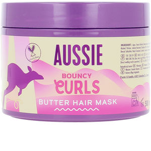 Feuchtigkeitsspendend und pflegend Aussie AUSSIE BOUNCY CURLS Butter-Haarmaske online kaufen