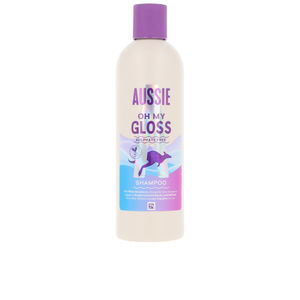 Shampoo für glänzendes Haar Aussie AUSSIE OH MY GLOSS Feuchtigkeitsshampoo online kaufen
