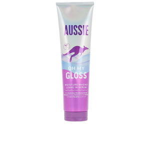 Haarbehandlung für Glanz Aussie AUSSIE OH MY GLOSS Feuchtigkeitsspendendes Leave-in-Serum online kaufen