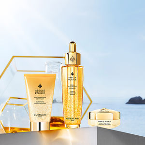 ABEILLE ROYALE AQUEOUS TREATMENT OIL CASE