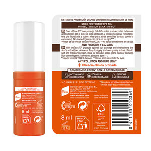 ECRAN SUNNIQUE sztyft do ust i twarzy SPF50+