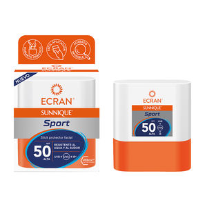 ECRAN SUNNIQUE SPORT face protector stick