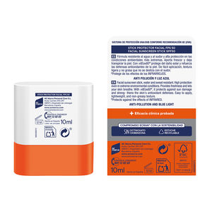 ECRAN SUNNIQUE SPORT face protector stick