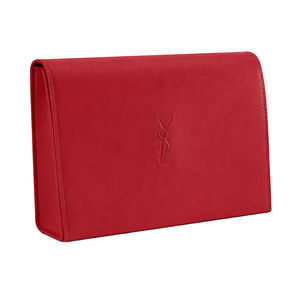 YSL LIBRE ROUGE FLAT POUCH 1 u