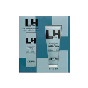 LH ENERGIZING MOISTURIZING GEL CASE