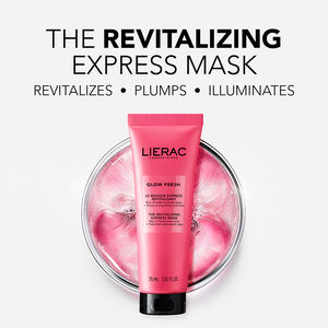 グロウフレッシュ リバイタライジング エクスプレスマスク