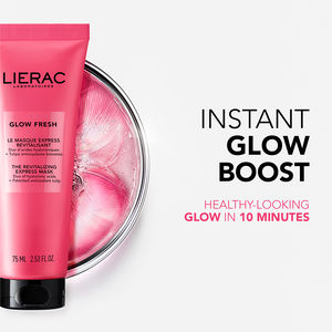 グロウフレッシュ リバイタライジング エクスプレスマスク