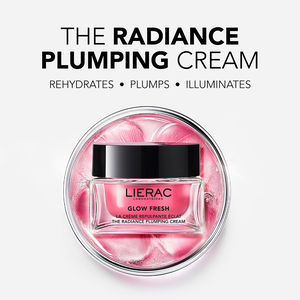 グロウフレッシュ プランピング ラディアンス クリーム