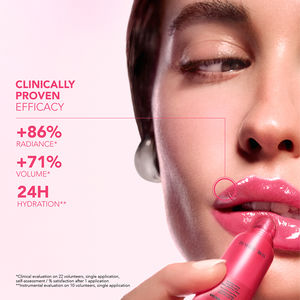 GLOW FRESH brillo de labios repulpante