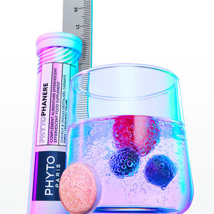 フィトファネーレ 発泡錠 栄養補助食品