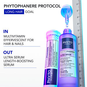 PHYTOPHANERE food supplement effervescent tablet