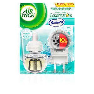 Air-Wick AIR-WICK ambientador electrico completo #nenuco Air freshener buy online