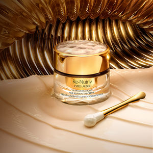 RE-NUTRIV ULTIMATE DIAMOND crème contour des yeux éclaircissante et anti-âge