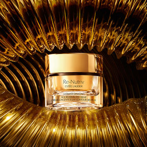 RE-NUTRIV ULTIMATE DIAMOND crème contour des yeux éclaircissante et anti-âge