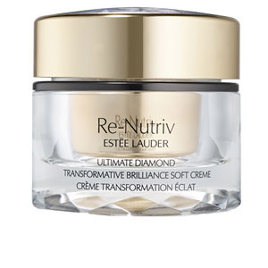 Estée Lauder RE-NUTRIV ULTIMATE DIAMOND brightening transforming cream Face moisturizer - Anti blemish treatment - Flash effect buy online