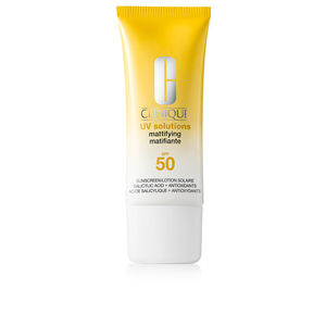 Clinique UV SOLUTIONS mattifying sunscreen SPF50 Sunscreen for face buy online