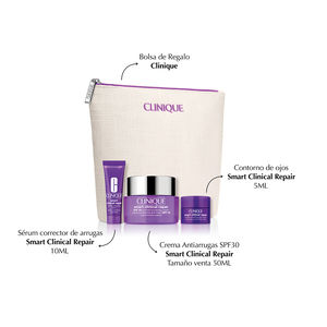 SMART CLINICAL REPAIR ANTI-WRINKLE CREAM SPF30 CASE