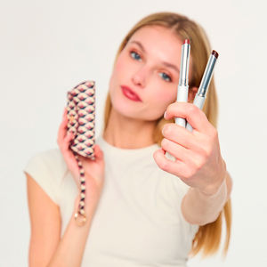 LONBALI X CLINIQUE ALMOST LIPSTICK CASE