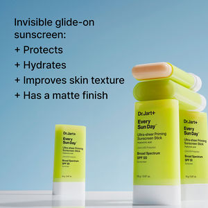 EVERY SUN DAY invisible sunscreen stick SPF50+