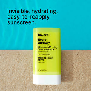 EVERY SUN DAY invisible sunscreen stick SPF50+