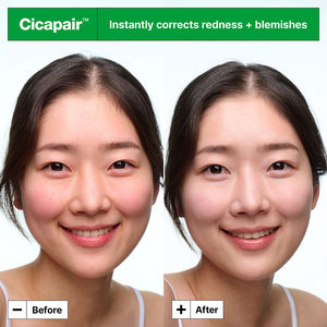 CICAPAIR soothing color-correcting treatment SPF30