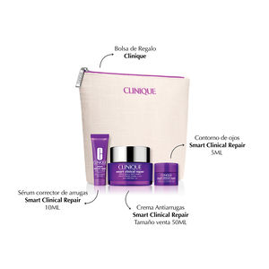 SMART CLINICAL REPAIR ANTI-WRINKLE CREAM CASE