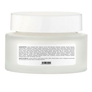 Entgiftende Gesichtscreme