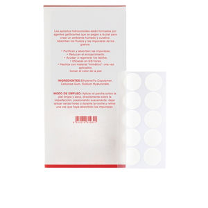 PATCH ANTI-BOUTONS ET IMPERFECTIONS 15 mm