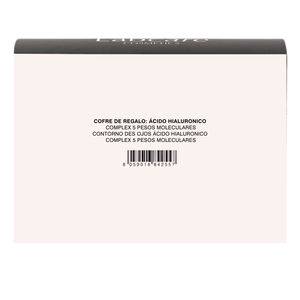 COMPLEXE D’ACIDE HYALURONIQUE 5