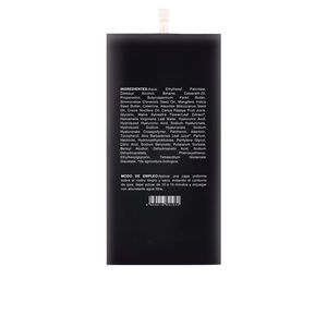 Erfrischende Gesichtsmaske