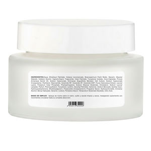 Crème de nuit régénérante pour le visage