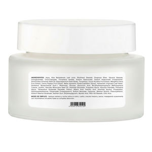 CRÈME VISAGE hydratation intense