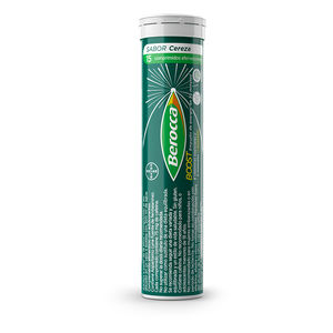 BEROCCA BOOST effervescent tablets