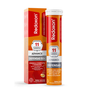 REDOXON ADVANCE effervescent tablets
