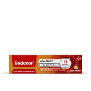Redoxon REDOXON ADVANCE effervescent tablets Minerals and vitamins buy online