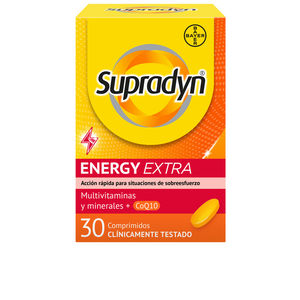 Supradyn SUPRADYN ENERGY EXTRA tablets Minerals and vitamins buy online