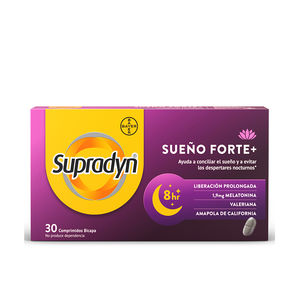 Supradyn SUPRADYN SLEEP FORTE+ tablets sleep disturbances - Minerals and vitamins buy online