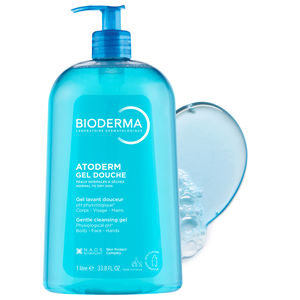 ATODERM gentle shower gel