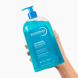 ATODERM gentle shower gel