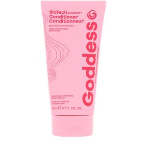 Hidratantes y nutritivos - Reparadores Goddess BIOTECH BLOWOUT leave-in restorative acondicionador comprar online