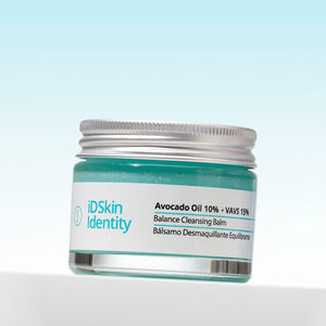 ID SKIN アイデンティティ アボカドオイル 10% バランシング メイク落としバーム
