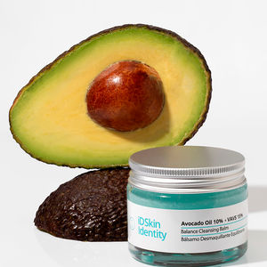 ID SKIN アイデンティティ アボカドオイル 10% バランシング メイク落としバーム